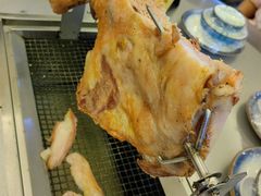 -蒙古人烤羊腿(裕兴路店)