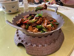 -山东宾馆·齐鲁苑餐厅
