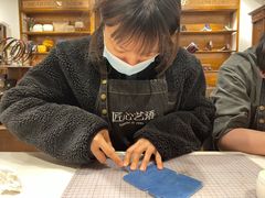 -HEARTISANS手工DIY皮艺体验(安贞环宇荟店)