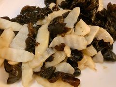 淮山药炒木耳-便宜坊烤鸭店(科创店)