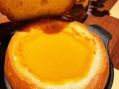 南瓜汤-Magnet磁食(愚园路店)