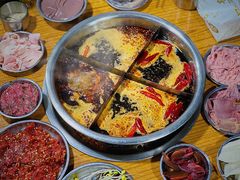-渝味黄姐火锅(黄泥村店)
