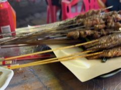 -郑记•不夜城烧烤•龙虾•虾蟹(黄鹤楼店)