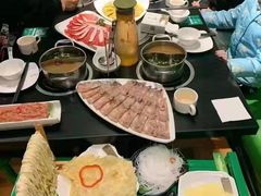 -青一色火锅(摩根店)