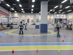 -米高蓝斯克国际轮滑中心(中铁建店)