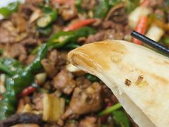 -食鸡公社辣子鸡·潍坊菜·烧烤