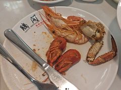 -腾阁自助餐厅(朝林广场店)