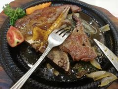 -悦橙烤肉海鲜自助(中央大街店)
