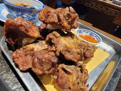 -清真京华源·涮肉烧烤(丰庆店)