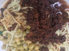 -花市豌杂面(民生路店)