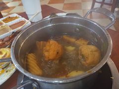 -比亚森自助烤肉料理(裕华店)