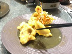 传统锅包肉-一品名厨堂(先锋路店)
