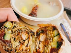 招牌烤鸭卷-特派卷·老北京烤鸭卷(合生汇购物中心店)