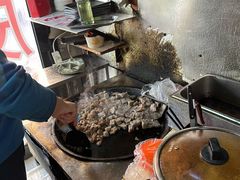 -二七友名焖子铺