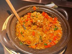 时尚肉汤泡饭-隐厨·中国菜馆(三里屯T+MALL店)