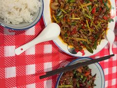 -荆九爷爆炒桥头三嫩(云南北路店)