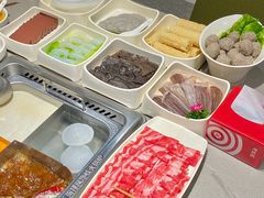 -海底捞火锅(安吉万达店)