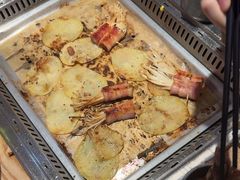 -新石器烤肉(百联川沙店)