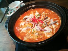 -越城记黑鱼煲(福侨大厦店)