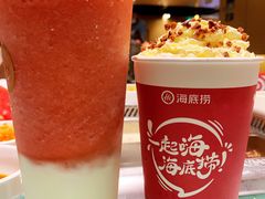 -海底捞火锅(上元大街店)