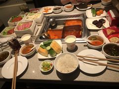 -海底捞大排档火锅(悦荟广场店)