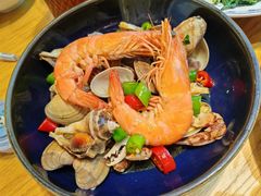 -必点海鲜·海肠捞饭大王(滨江道店)