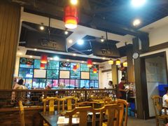大堂-渝宗老灶火锅(巴国城店)
