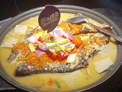 -匠子烤鱼(上邦百汇城店)