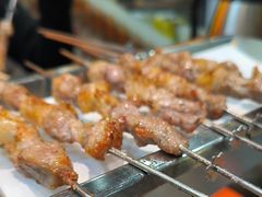 -冰城串说·羊肉串烧烤(哈西大街店)