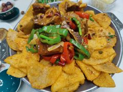 -三江源美食城