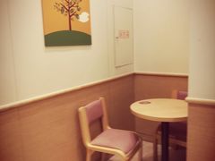 用餐区-德克士(通灌北路店)