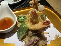 天妇罗-虹料理·日料放题(悠方店)