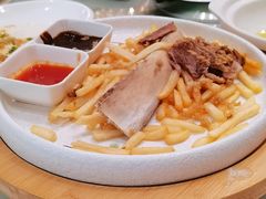 双味牛肋骨-渝信川菜 · 川味家常菜(长安店)