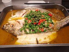 -半天妖烤鱼(兰州国芳中心店)