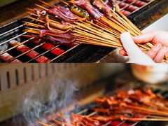 -晓靖轩烧烤(沙河风情店)