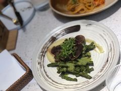 厚煎牛舌配青椒椒麻酱-Toris(LuOne凯德晶萃广场店)