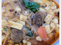 -刘信牛羊肉小炒泡馍(回民街店)