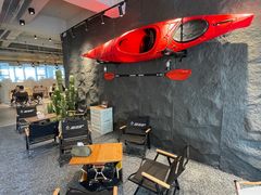 -F+轻食健身赋能空间(中华北路国贸商场店)
