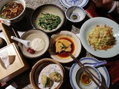 -南京大牌档(香港广场店)
