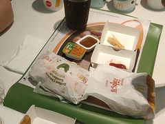 -麦当劳(凯德MALL太阳宫店)