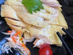 海南鸡(半只)-鸡坤茶室(三里屯店)