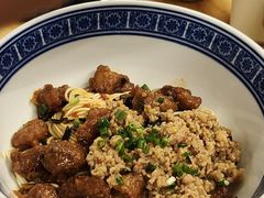 -沪西老弄堂面馆(定西路店)