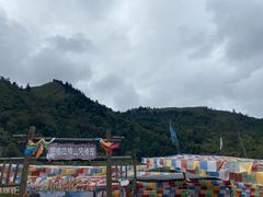 -硗碛藏寨·神木垒景区