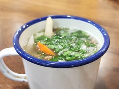 -兰州-西固陈记牛肉面·烧烤(山阴路店)