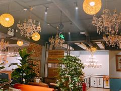 大堂-欧典咖啡屋(台东店)