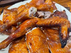 -竹乡园柴火竹筒饭·烧鸡(白水寨*森林海店)