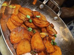 -绿茶餐厅(朝阳大悦城店)