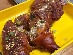 -张杨烤菜(渭南总店)