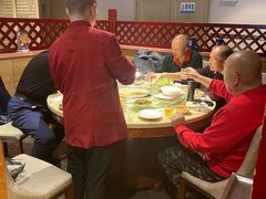 大堂-蜀留香火锅(西南角店)