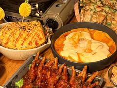 -恩你小木屋·韩式料理(假日广场店)